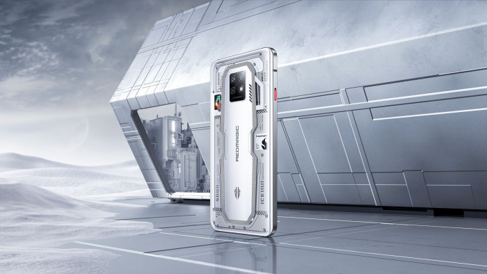 Das Redmagic 7S Pro von Nubia (Bild: Nubia)